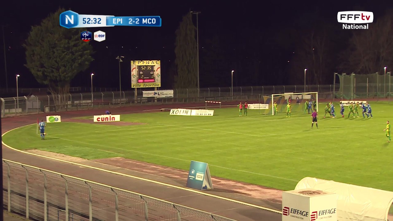 Corner sorti