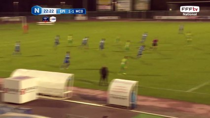 Belle attaque repoussée