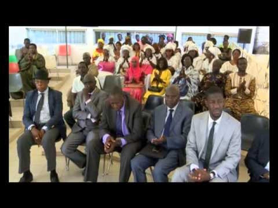 Les acteurs culturelles invités à parler de l'acte III de la décentralisation