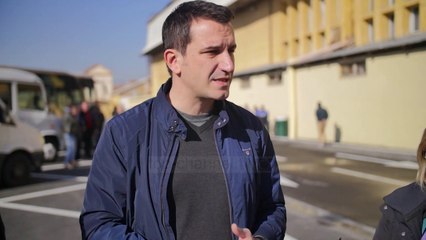 Autobusët ndërkombëtar me terminal të ri- Top Channel Albania - News - Lajme