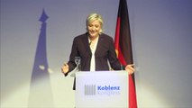 Politika e së ardhmes, Marine Le Pen: Është patriotizmi- Top Channel Albania - News - Lajme