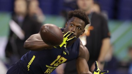 Marlon Mack 2017 Combine Workout