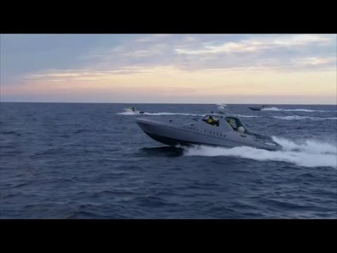 Report TV - Bari, kapet skafi me 1.3 ton kanabis, në pranga 2 shqiptarë