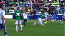Highlights Bolivia vs Argentina 28-03-2017