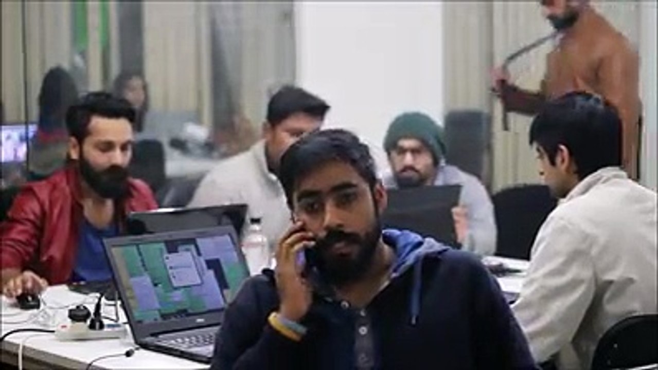 Boss is on leave