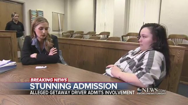 Getaway Driver In The Deadly Oklahoma Home Invasion Speaks Out! I Won't Take Responsibility For Their Murders