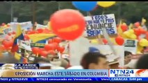 “No es una marcha para desestabilizar el proceso de paz”: congresista del Centro Democrático Federico Hoyos sobre manifestación contra la corrupción en Colombia