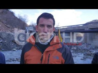 Armaturë e re mbrojtëse për tubacionin e Shën Mërisë