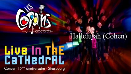 Hallelujah de Cohen - Copains d'Accords