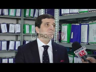 Report TV - Procedura/Ja si do hipotekohen  15 mijë apartamente në Tiranë