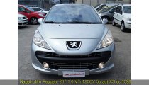 PEUGEOT  207 cc 1598 alimentazione...