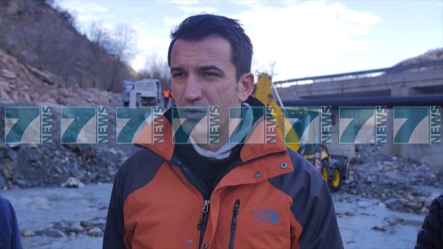INVESTIMI NE RRJETIN E UJESJELLESIT, PERMIRESOHET FURNIZIMI NE TIRANE - News, Lajme - Kanali 12