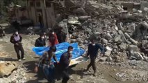 غوتيرش: مأساة المدنيين بالموصل فادحة ولا قبل لنا بها