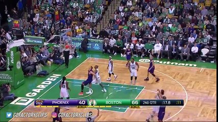 Devin Booker sCareer-HIGH 70 Pts, MAKES HISTORY!  UNREAL Full Highlights vs Celtics (2017.03.24)