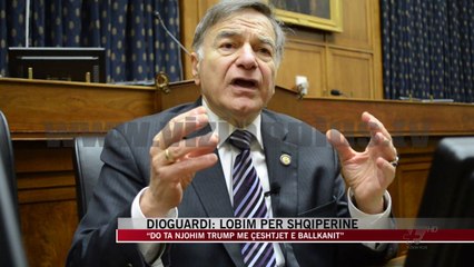 “Do ta njohim Trump me çështjet e Ballkanit” - News, Lajme - Vizion Plus