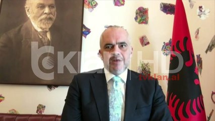 Rama: Votimi elektronik alibi për humbjen e zgjedhjeve