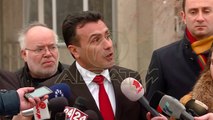 BDI dhe VMRO vazhdojnë konsultimet për qeverinë