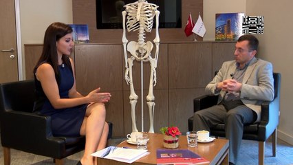Jo vetem mode - Ortopedia ne spitalin Acibadem ne Stamboll! (21 janar 2017)