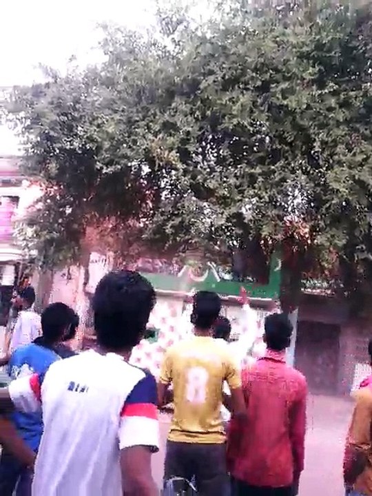 hindu breaking masjid