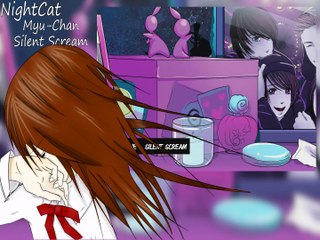 Nightcore ~ Silent Scream (VF)