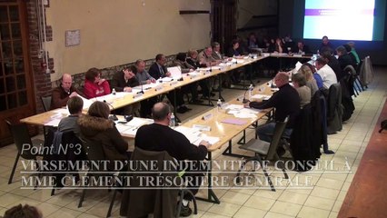 Conseil municipal du 24 février 2017 point N° 03