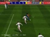 beaux buts et gestes techniques - pes 5