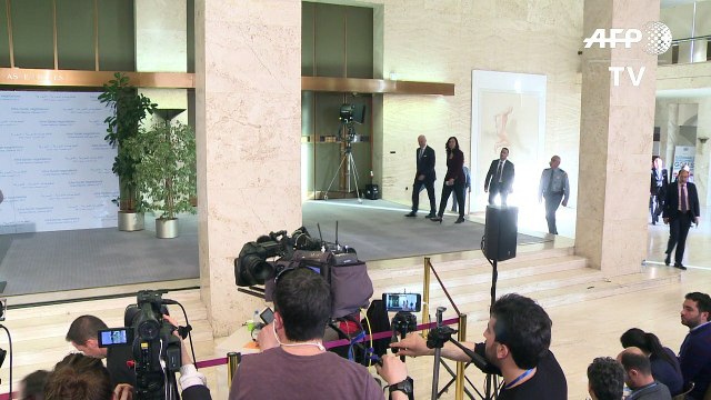 Verdaderos diálogos de paz de Siria están por comenzar: ONU