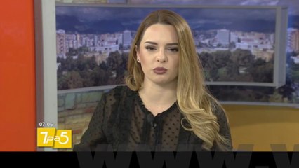 7pa5 - Pjesa e parë - 23 Janar 2017 - Show - Vizion Plus