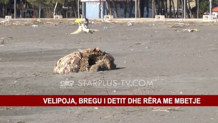 VELIPOJA, BREGU I DETIT DHE RËRA ME MBETJE