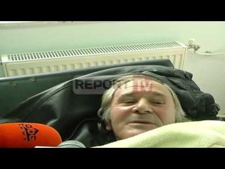 Report TV - Naftëtari: Vajza ka ditë pa ngrënë, do protestoj nesër