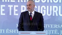 Rama: Kemi ulur shpenzimet për shëndetin - Top Channel Albania - News - Lajme