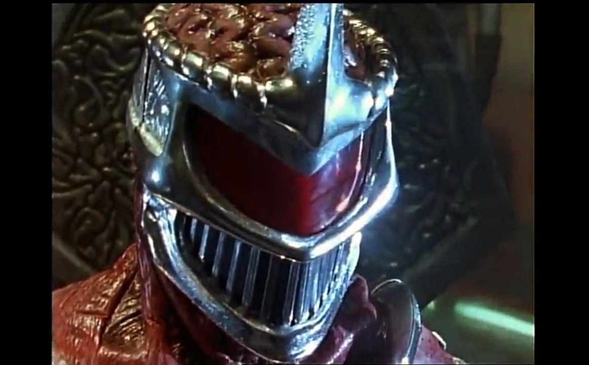 That's Racist - Mighty Morphin' Power Rangers