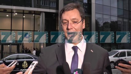 KOSOVA E SERBIA PERBALLEN NE NIVEL PRESIDENTI E KRYEMINISTRI - News, Lajme - Kanali 10