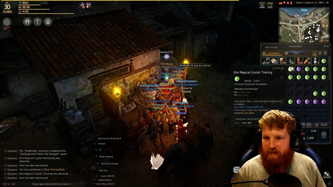 BDO - Make Loads Of Money Or Save Money On Black Stone Powder