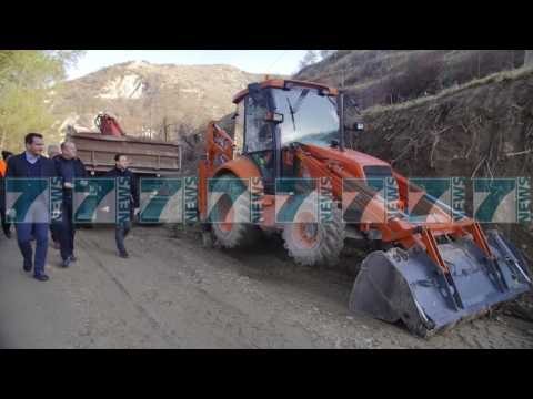 INVESTIMET E BASHKISE SE TIRANES NE PEZE HELMES - News, Lajme - Kanali 10