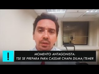 TSE se prepara para cassar a chapa Dilma Temer.  O que virá?