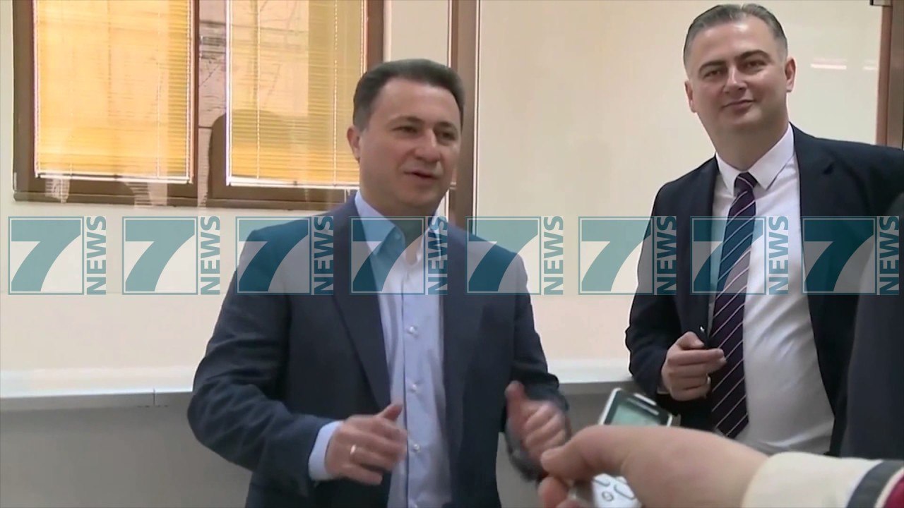ZAEV I SIGURTE SE QEVERINE E RE DO TE BEJE AI ME SHQIPTARET - News, Lajme - Kanali 12