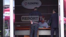 Report TV - Vettingu në fuqi, gjyqtarë e prokurorë depozitojnë deklaratat në ILDKPI