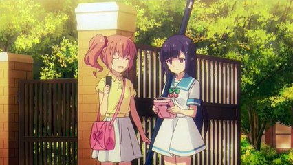 ツインエンジェルBREAK 第1話 170401 2017年1月4日 先行配信版