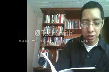 Lectura: "Hasta que caiga la noche y nazca el apocalipsis"