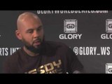 GLORY 35: Hesdy Gerges says he is coming for war