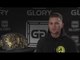 Nieky Holzken on Groenhart: "He knows a storm is coming" GLORY 34 pre-fight