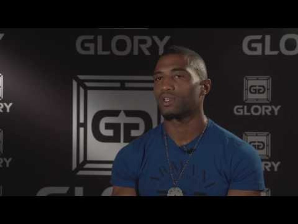 Simon Marcus out to show middleweight division "I'm still #1" - GLORY 34 pre-fight interview