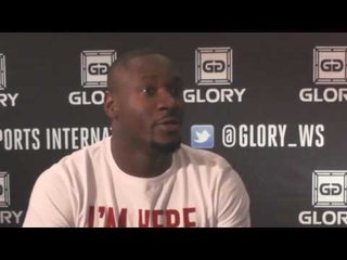 GLORY 35: Zack Mwekassa on Artem Vakhitov, bringing "bombs and drama"