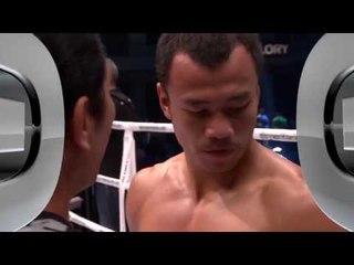 GLORY 31 Amsterdam: Robin van Roosmalen vs. Sitthichai Sitsongpeenong (Lightweight Title Fight)