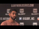 GLORY 35 pre-fight: Josh Jauncey on fight with Chris 'Bad News' Baya