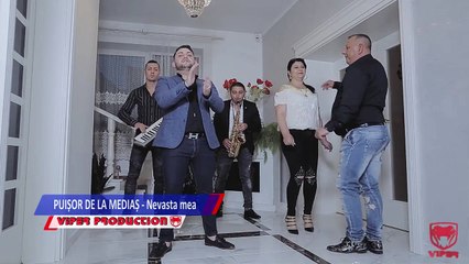Puisor de la Medias - Nevasta mea (video oficial) NOU 2017