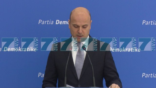 PD DEKLARON SE RAPORTI PER HECIN E POÇEMIT ESHTE FARSE - News, Lajme - Kanali 10