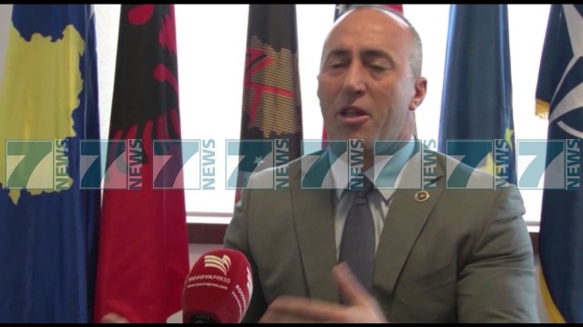 HARDINAJ AKUZON MUSTAFEN DHE THAÇIN SI KUKULLA TE SERBISE - News, Lajme - Kanali 12