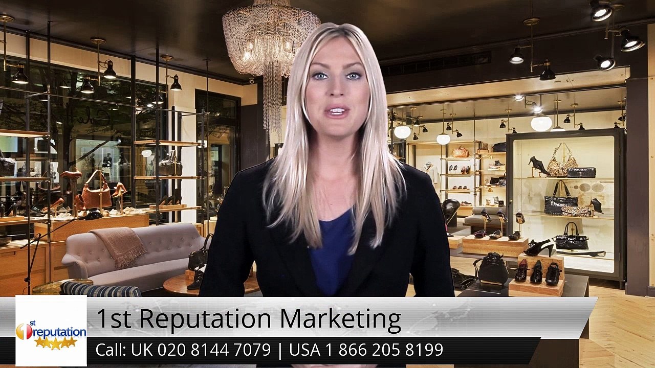 1st Reputation Marketing London Digital Agency        Wonderful         Five Star Customer Review Commercial